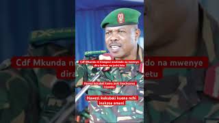 HUYU HAPA MKUNDA NA MSIMAMO WAKE