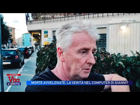 Pietracatella mystery, the truth in Gianni Di Vita's computer? - Vita in Diretta 09/39/2026