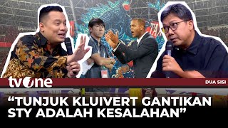 Download lagu Bung Towel Jabarkan Seabrek Kelemahan STY: Tidak Punya Karakter Integritas! | tvOne