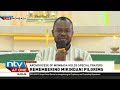 Archdiocese of Mombasa holds prayers for 17 pilgrims killed in Salama road crash