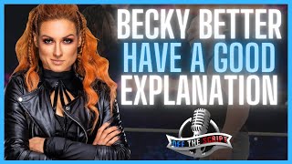 WWE SmackDown & AEW Rampage 8/27/21 Review: Becky Lynch RETURNS & Explains Nothing