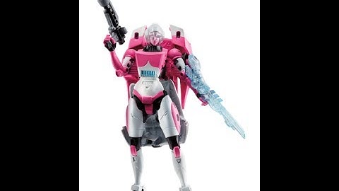 BotCon 2014 Reveal Reaction