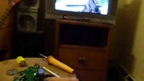 making a homemade scuf controller Part3