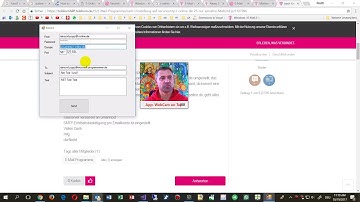 Send Email with SMTPClient with SSL and Authentication Windows 10 Visual Studio 2017