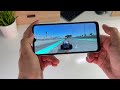 Xiaomi Redmi A2 Real Racing 3 Gameplay Test