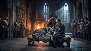 No One Had Touched the Lycan King's Cub Without Bleeding — She Lifted Him to Sleep on Her Lap