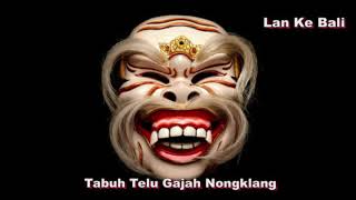 Download lagu Tabuh gajah nongklang