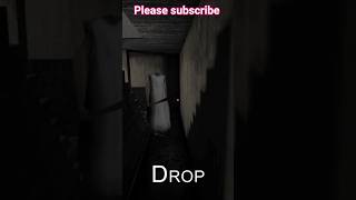 granny Ko Dekho aur bhago 😂#shorts #granny #scary #horror #youtubeshorts #viral #gaming #funny