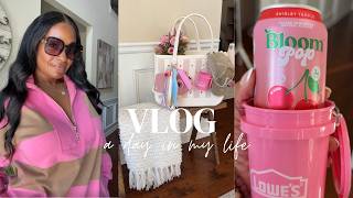 BOGG BAG UNBOXING + NEW BAG SETUP + HOBBY LOBBY ACCESSORIES HAUL