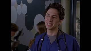 Scrubs J.d. Vs El Conserje Latino