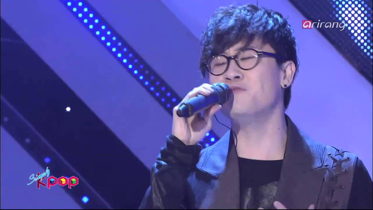 Simply K-Pop-J-Symphony (Such a Love) 

제이 심포니 (까짓 사랑을)