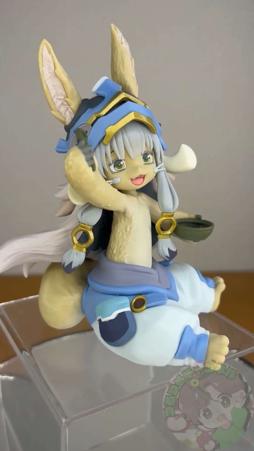 4/25登場 メイドインアビス 烈日の黄金郷 Desktop Cute フィギュア