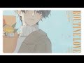 Akala Kai『ルーティンラブ』MV(Routine Love)