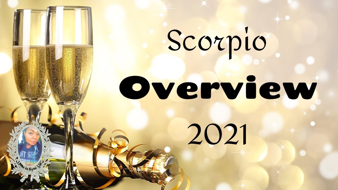 SCORPIO 2021 OVERVIEW