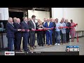 FISTA holds ribbon-cutting for Anechoic Chamber, breaks ground on new manufacturing facility