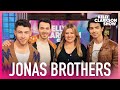 Jonas Brothers Make Rob's Backstage Popcorn With Kelly Clarkson