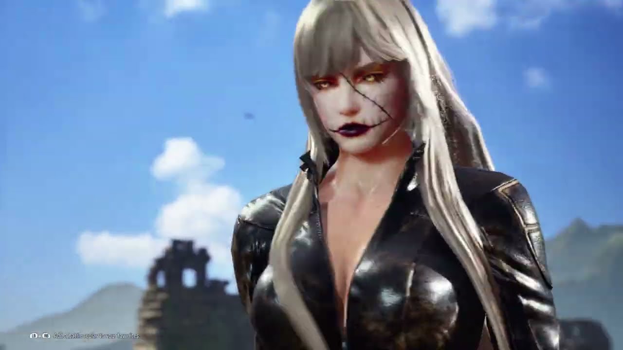 Nina counters and finishes Steve in a close match! - Tekken 8 Lounge Matches