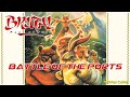 Battle of the Ports - Brutal: Paws of Fury (アニマル武乱伝 －ブルータル－) Show 450 60fps