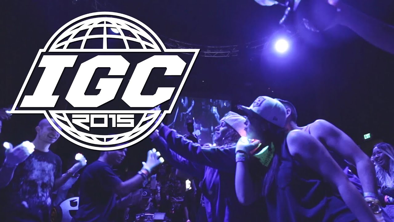 [IGC 2015] All Star Battle [EmazingLights.com]