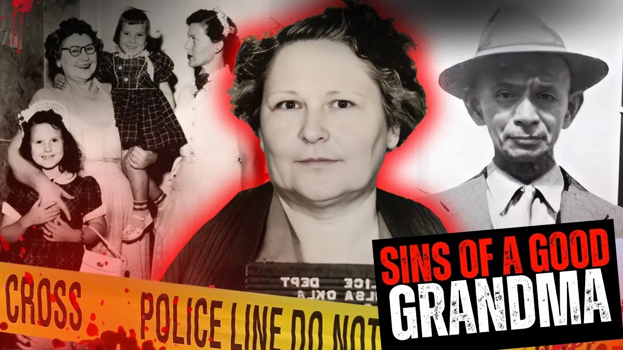 CAUTION! She Is One Of The Worst Serial Killers In History - True Crime ...