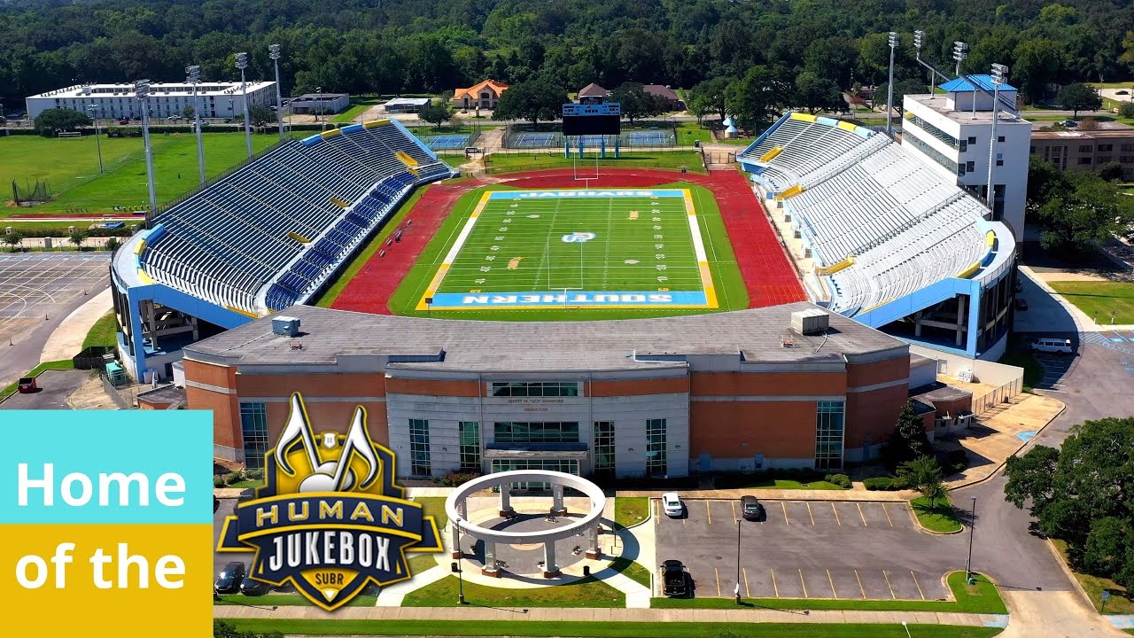 southern university virtual tour