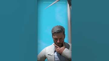 A Simple Trick That Saves Birds from Wind Turbines