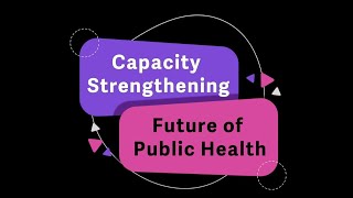 Top Digital Health Expert Reveals Best Strategies for Capacity Strengthening