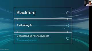 Evaluating AI: Understanding AI Effectiveness