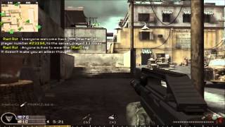 MW3 Mod on Cod 4