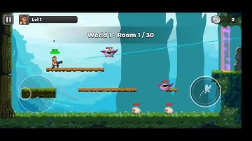 Mr. Autofire: The start