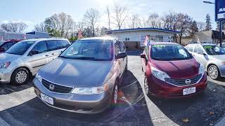 A to Z Auto Sales in Appleton, WI