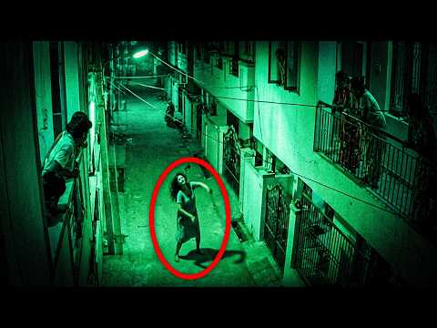 Terrifying Videos That Raise Too Many Questions