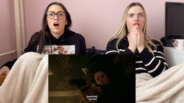 Mr. Robot 4x08 Reaction