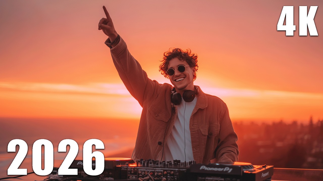 Summer Mix 2026 🍓 Best Popular Songs 2026 🍓Something Just Like This, Calm Down, Faded, Ordinary, ...