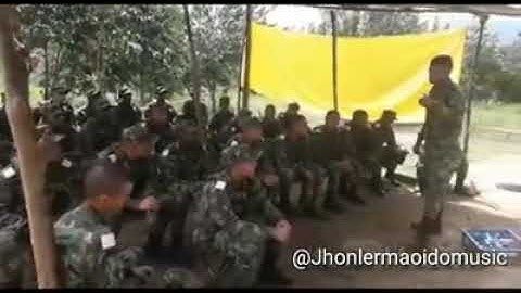 Cuando Al Instructor Se Le Cae La Granada