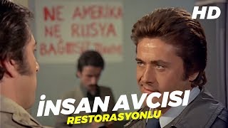 İnsan Avcısı - Eski Türk Filmi Tek Parça