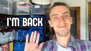 Missing From Youtube! Where Have I Been?