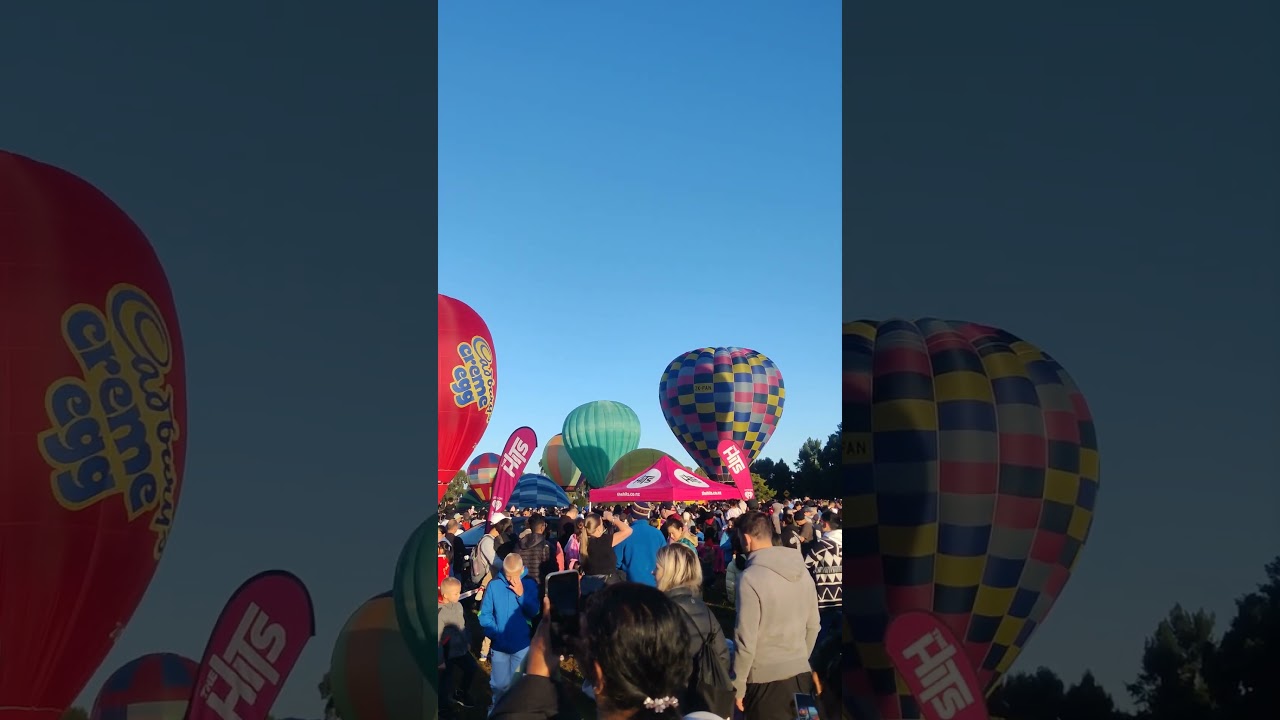 Hamilton balloon festival 2025 