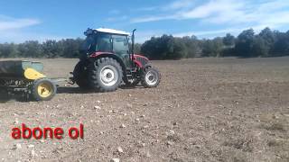 Erkunt Servet 85E Tarimöz Buğday Arpa Eki̇mi̇ Sezon