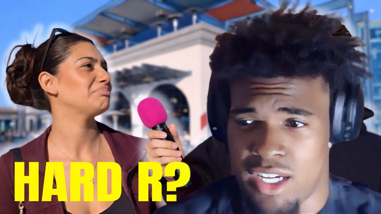 Would you say the N WORD to end RACISM?