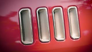 Here is a cool video of the 1971 Hemi Cuda convertible tribute car we built here at DB Restorations!