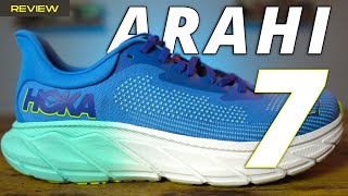 HOKA ARAHI 7 / Best stability running shoes?