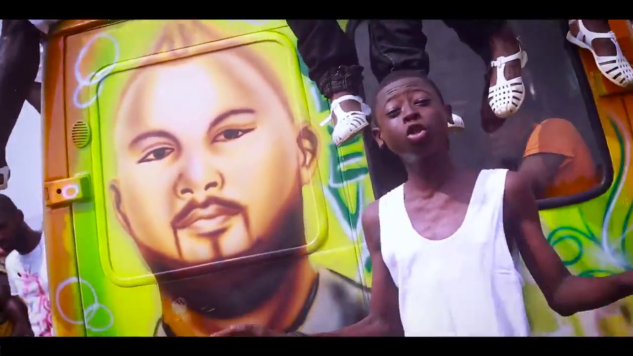 MC ONE   OPI ONAKA FAIKOI clip officiel