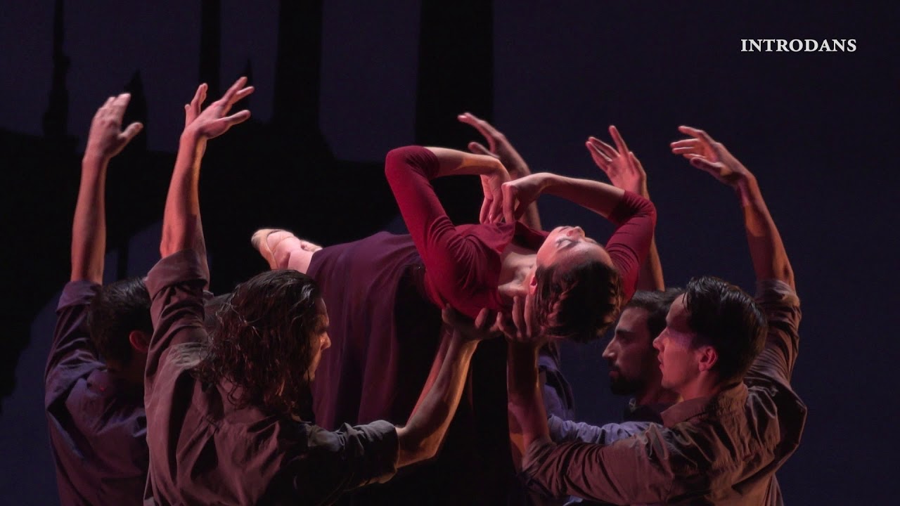 Introdans | Trailer THE BATTLE