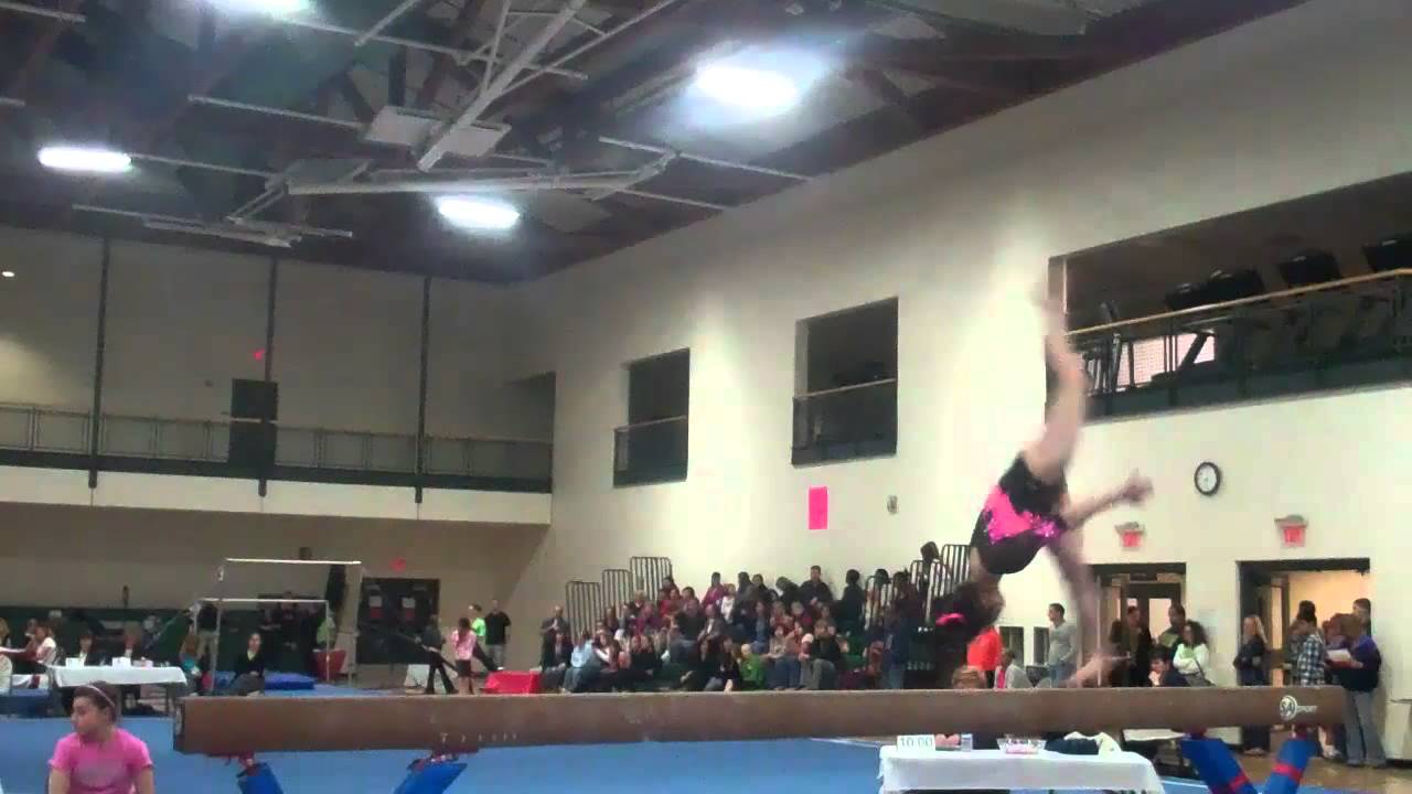 enaco Beam - Claudia - 2012 State Beam Champion