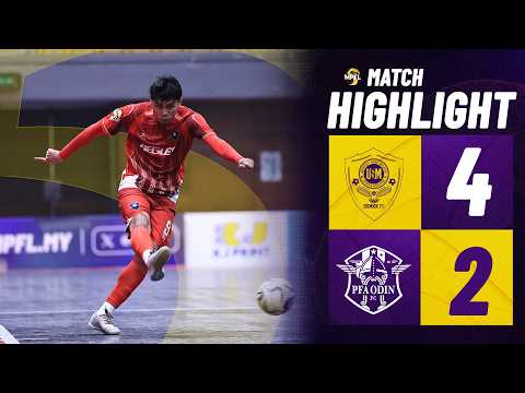 USM 4 - 2 PFA ODIN SARAWAK FC