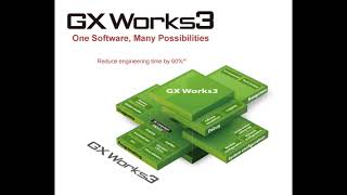 Mitsubishi FX5U PLC TON Timer Programming with Practical Examples | GX Works3 Tutorial