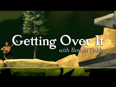 Видео: ЭТА ИГРА СЛИШКОМ СЛОЖНА ДЛЯ МЕНЯ ► Getting Over It