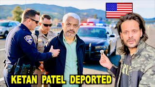 Download Lagu Indian Gujarati Man Deported for $500 in America 🇮🇳🇺🇸| ICE Arrest Ketan Patel In USA | Indian In USA MP3