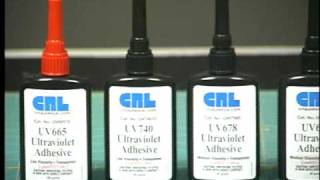 CRL UV Bonding Basics (1 of 2)